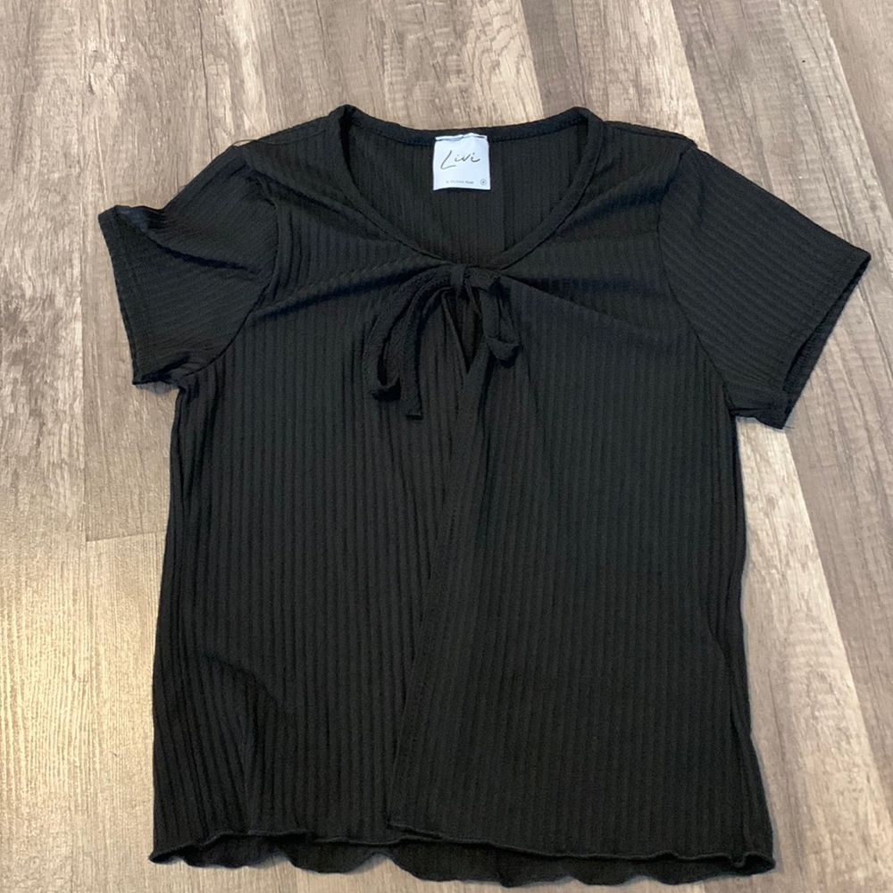 Over your top shirt